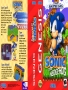 Sega  Genesis  -  Sonic the Hedgehog (2)